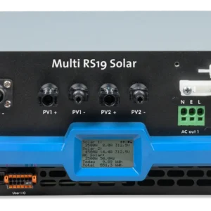 Inversor cargador Victron 48V 6000VA 100A Multi RS19 Solar /100