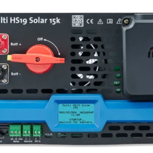 Inversor cargador Victron Multi HS19 Solar 15k