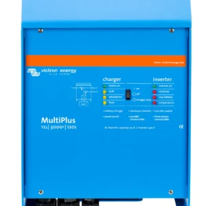 Inversor cargador Victron MultiPlus 12V 800VA 35A