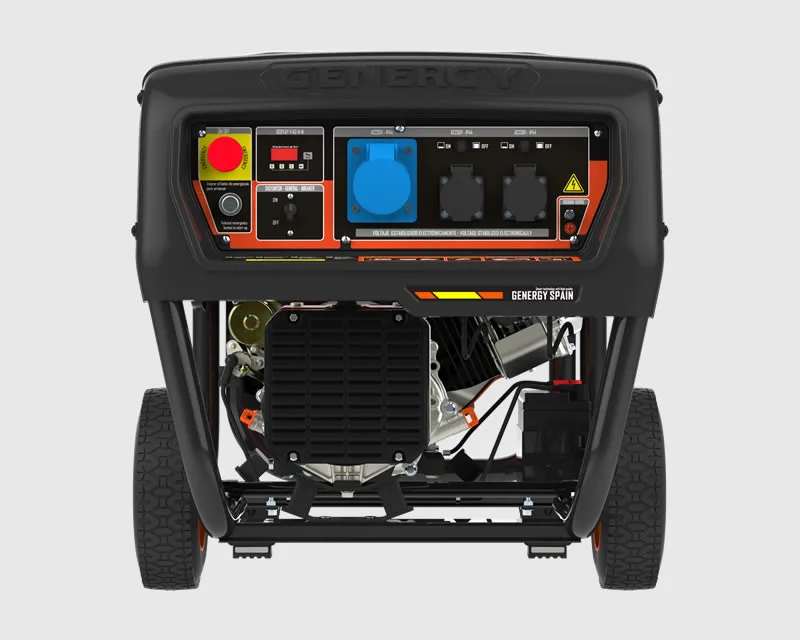 generador Genergy NAVACERRADA 5500W