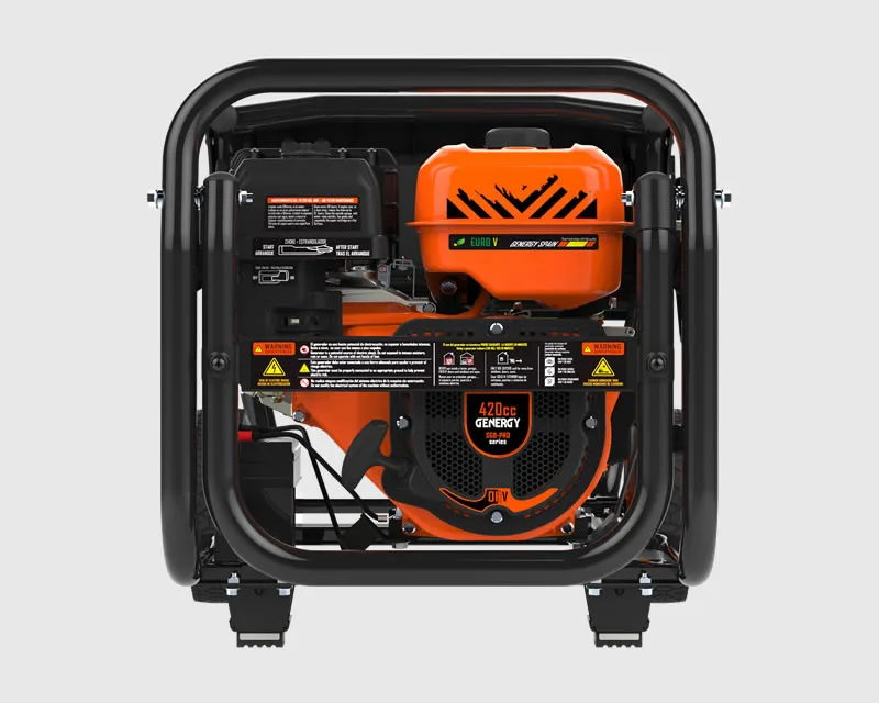 generador Genergy NAVACERRADA 5500W