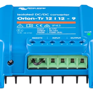 Convertidor CC-CC Victron Orion-Tr 24V a 24V 12A