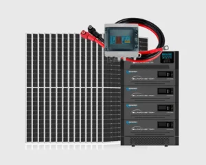 Plan Solar Genergy Pegasus