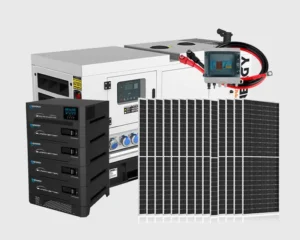Plan Solar Genergy Pegasus Backup-A