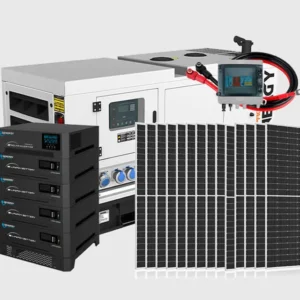 Plan Solar Genergy Pegasus Backup-A