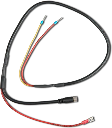 cable VE Bus BMS alternador Victron