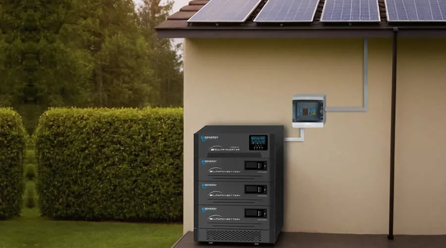 Plan Solar Genergy Sigma