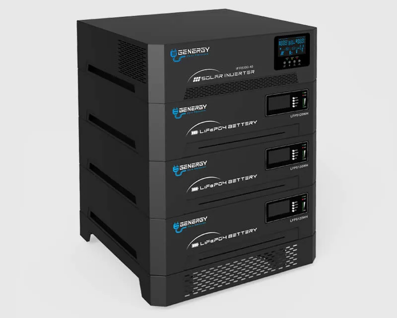 Plan Solar Genergy Sigma