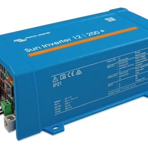 Inversor onda pura Victron Sun Inverter 12V 250VA -15 IEC