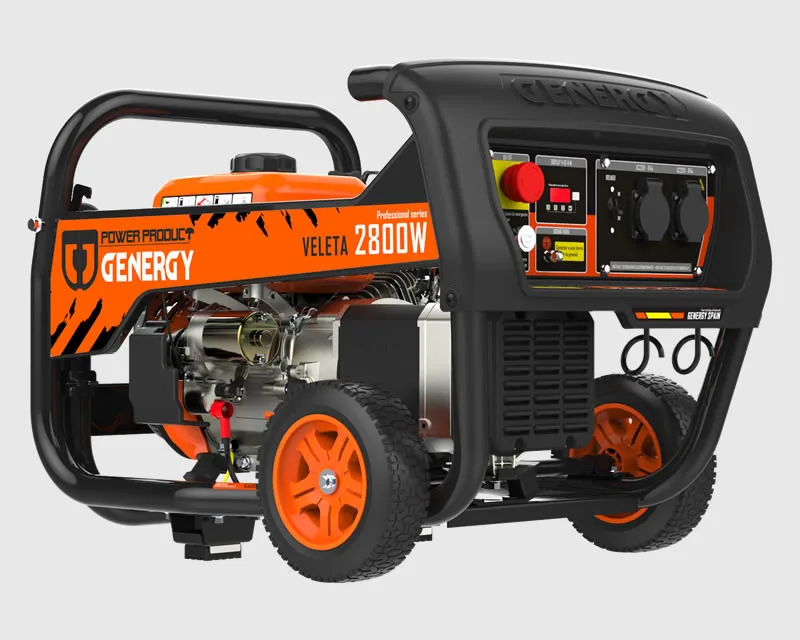 generador Genergy VELETA 2800W