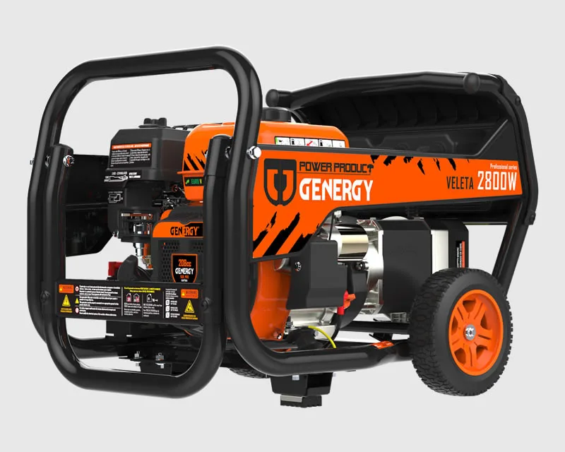 generador Genergy VELETA 2800W