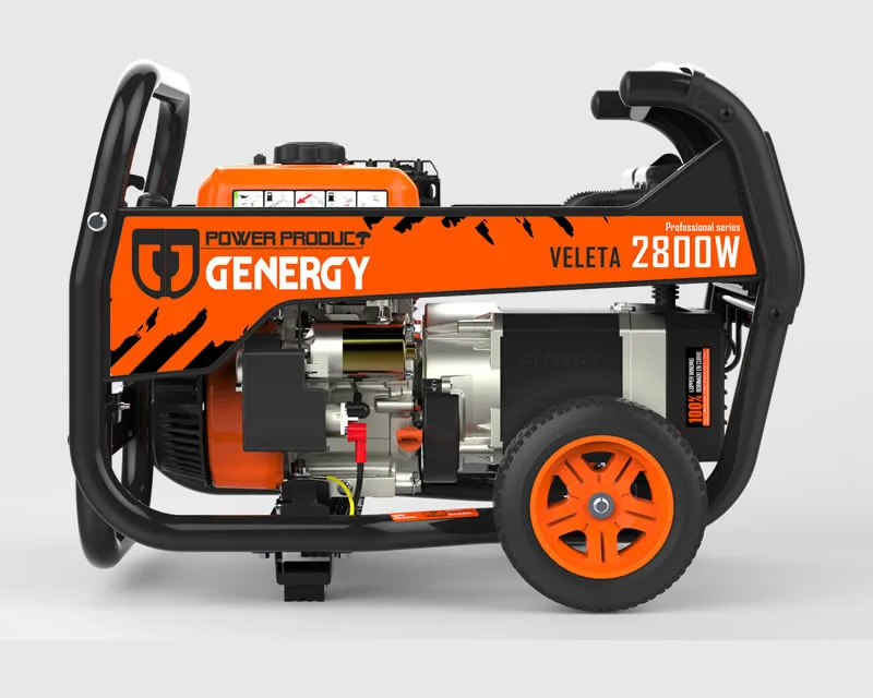 generador Genergy VELETA 2800W