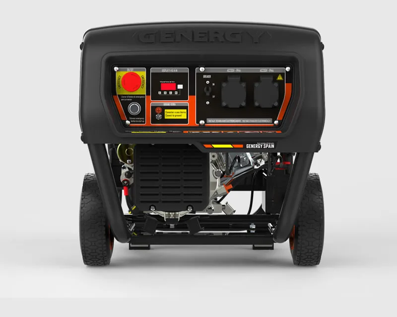generador Genergy VELETA 2800W