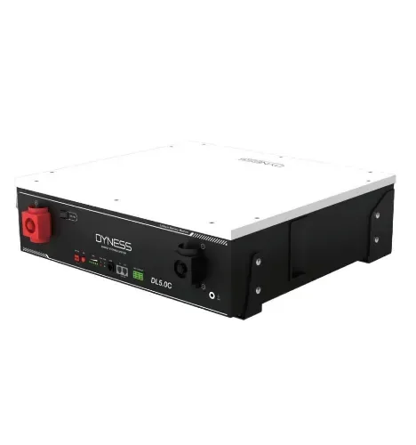 batería litio Dyness DL5.0C