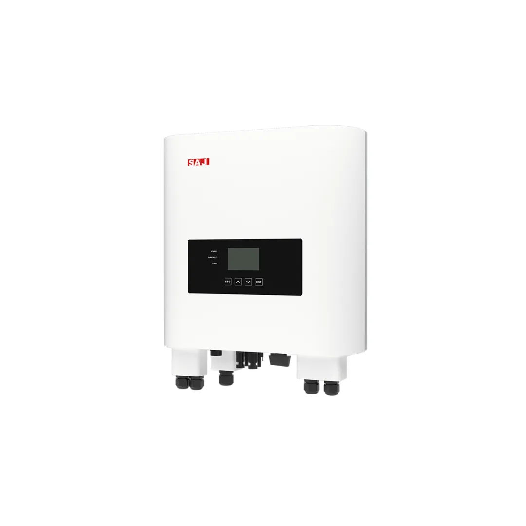 inversor híbrido SAJ H1-4K-S2