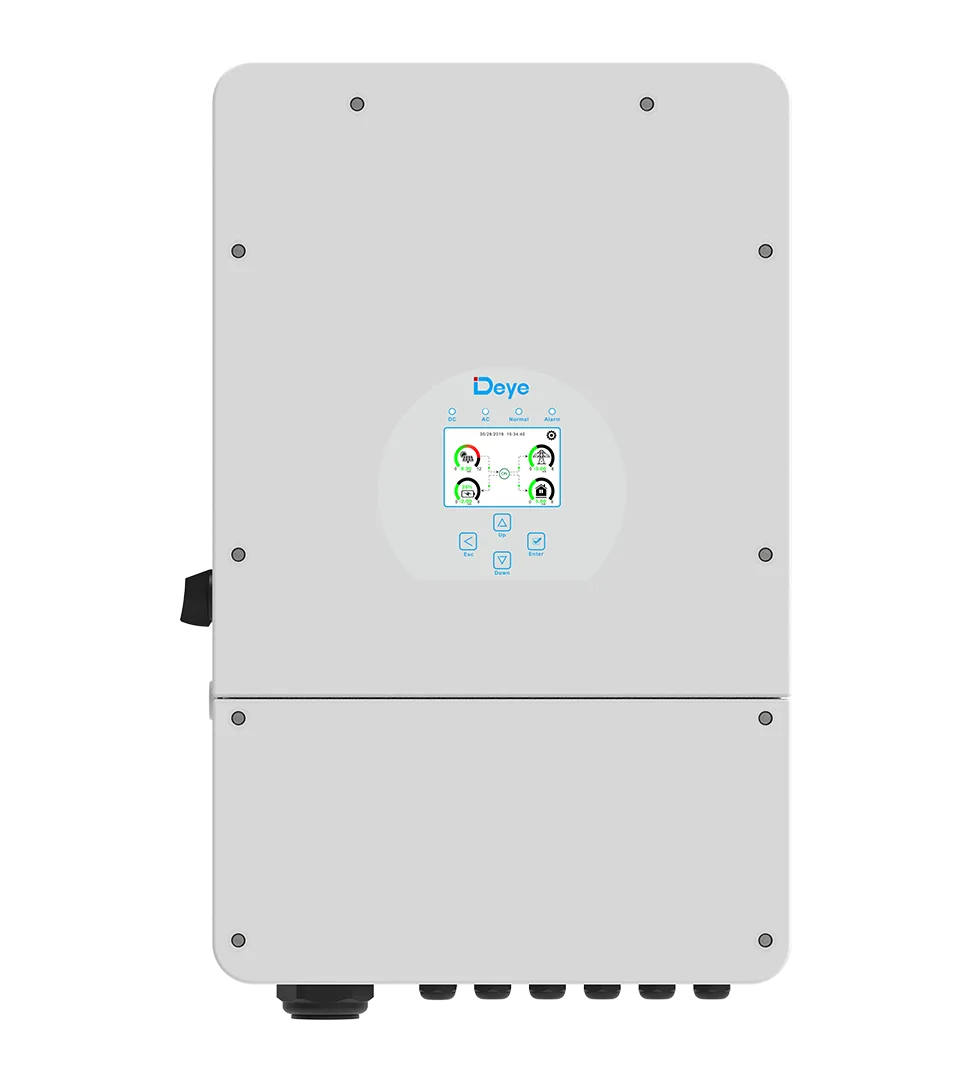 inversor híbrido Deye SUN 12kW