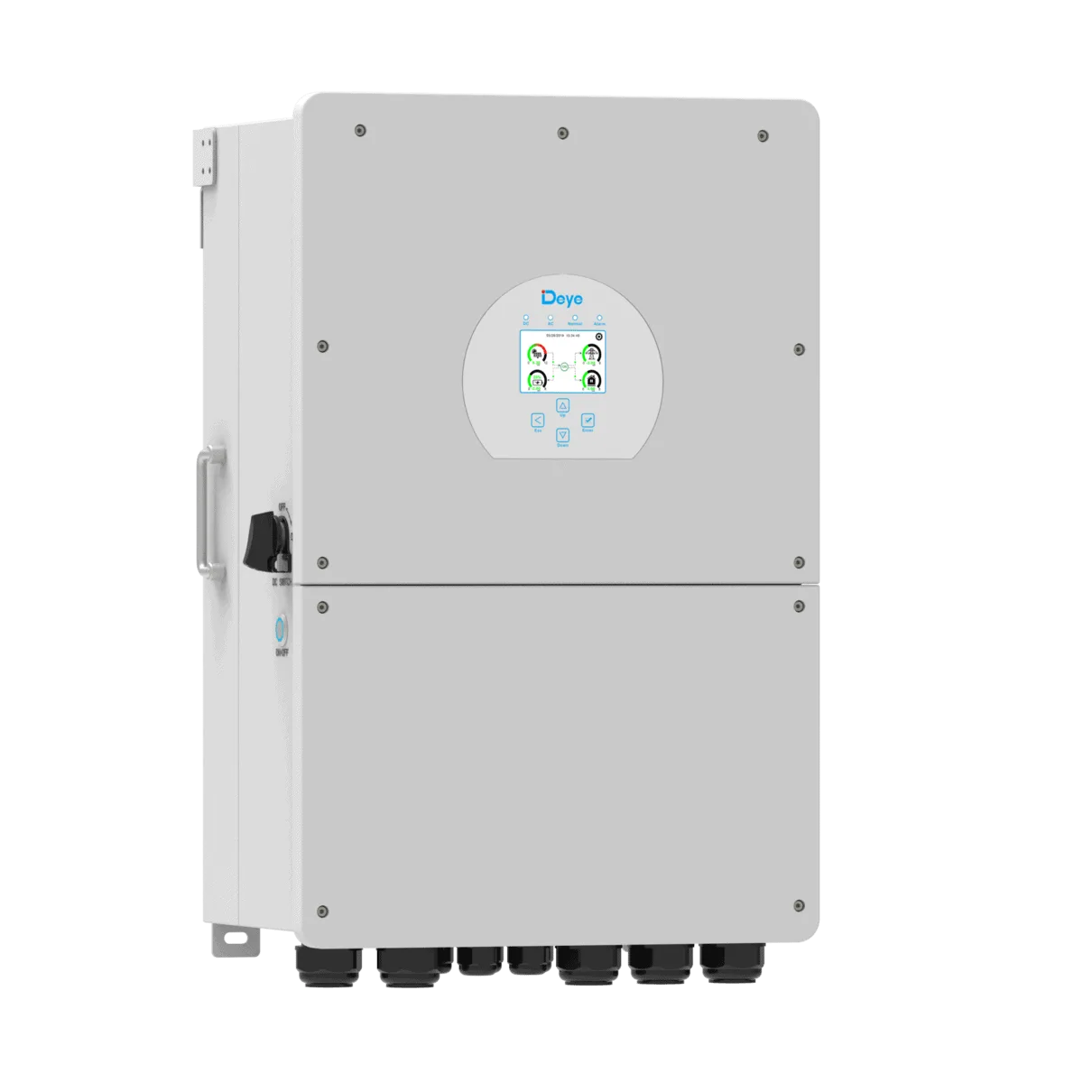 inversor híbrido Deye SUN 16kW