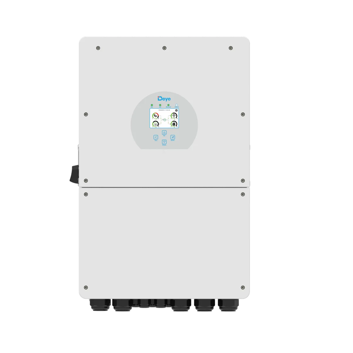 inversor híbrido Deye SUN 16kW