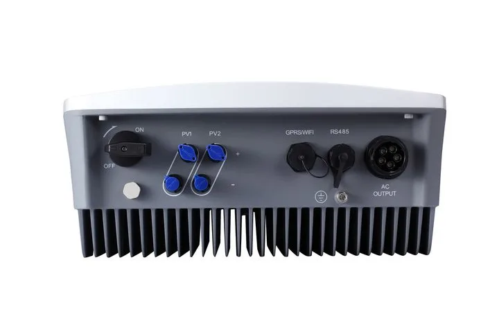 inversor SAJ R5 4000W monofásico