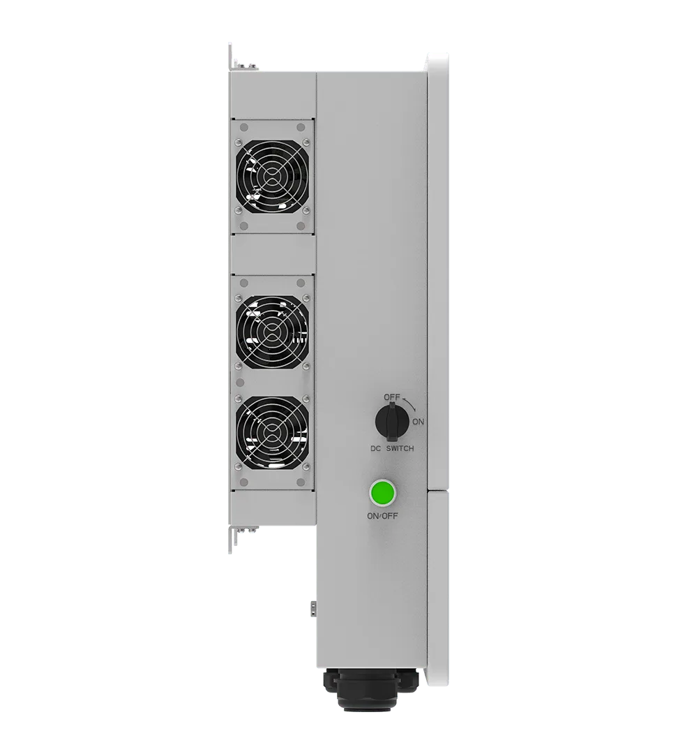 inversor híbrido Deye SUN 12kW