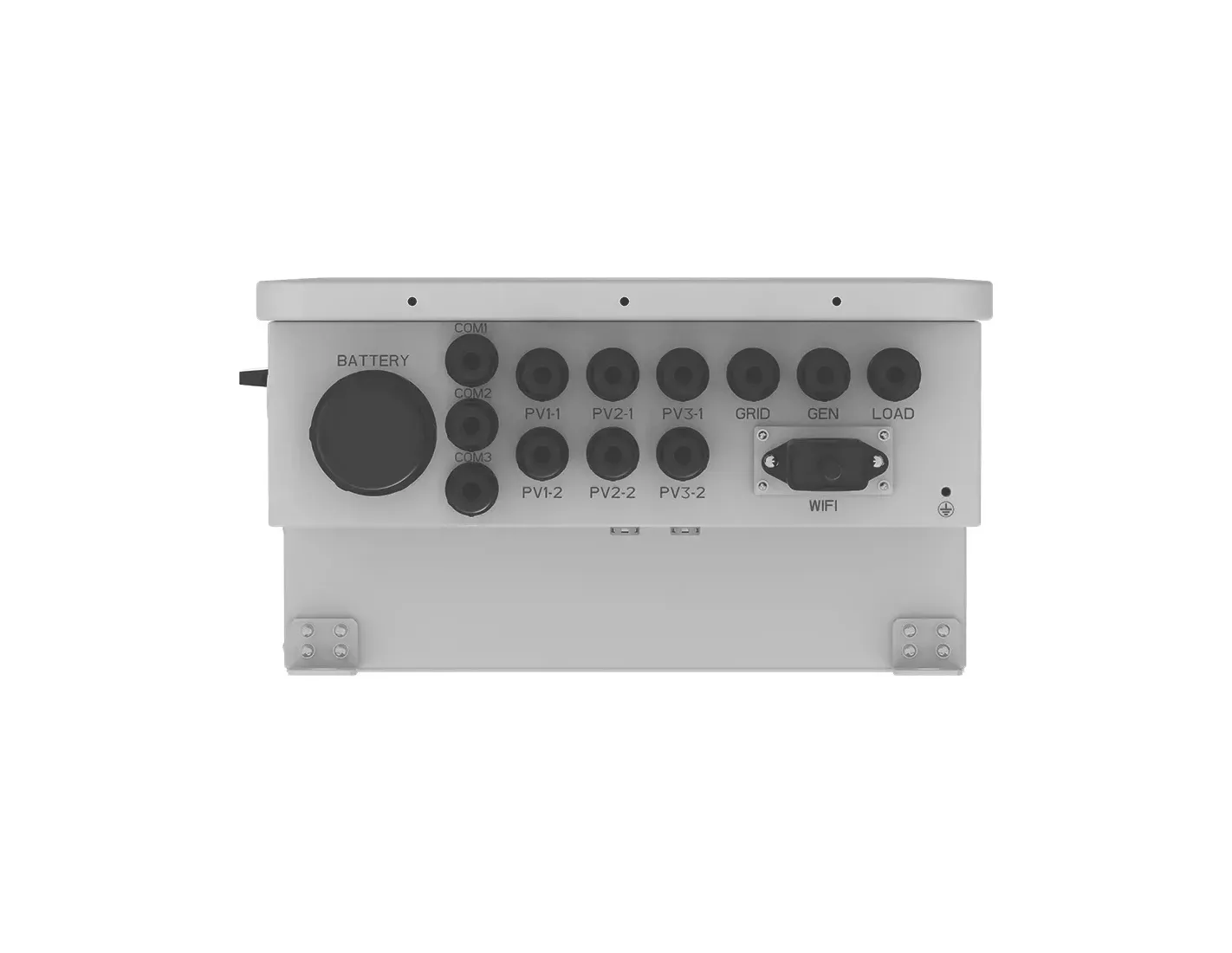 inversor híbrido Deye SUN 12kW