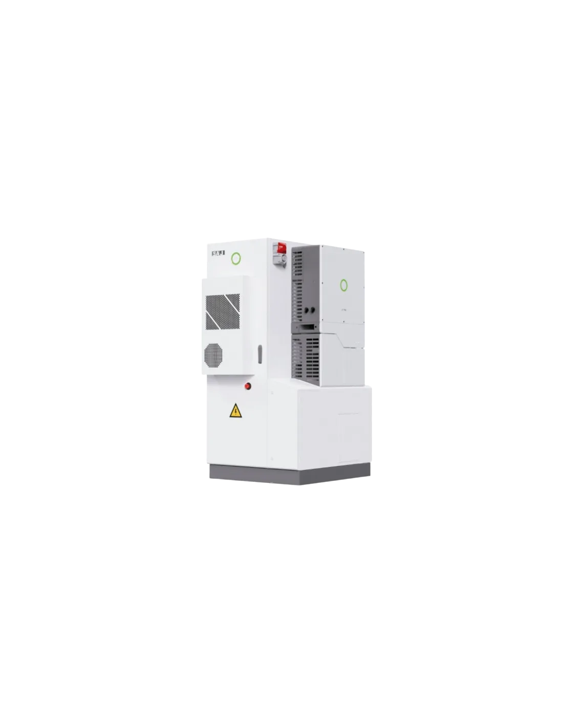 SAJ CHS2 50KW/100KWh complementar con C1 Pro o Meter CHINT DTSU
