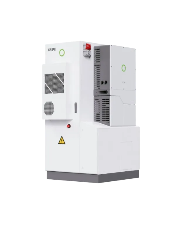 SAJ CHS2 50KW/100KWh complementar con C1 Pro o Meter CHINT DTSU