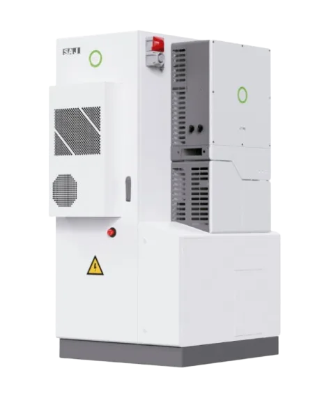 SAJ CHS2 50KW/100KWh complementar con C1 Pro o Meter CHINT DTSU